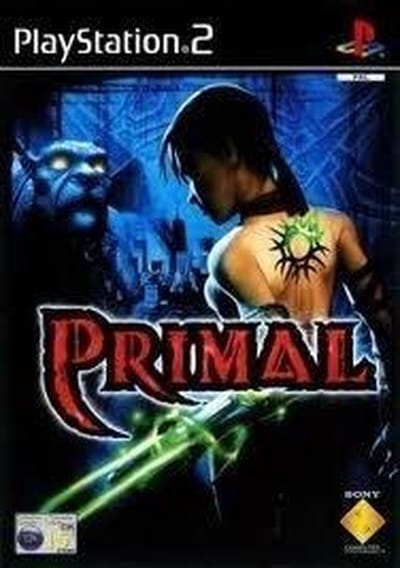 Primal (PS2)