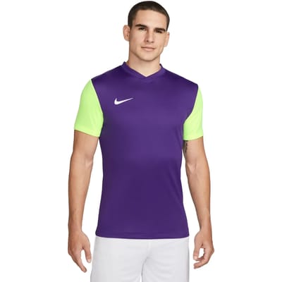 T-shirt Korte Mouw Nike T-shirt Tiempo Premier II Dri-FIT