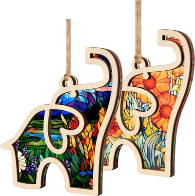 Vriendschapscadeauset voor zussen - 2-delige set met symbolische verhaalkaarten en ophangbanden, perfect als Valentijnsdag cadeau voor vrouwen
