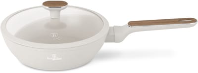 Frituurpan met deksel 24 cm Berlinger Haus Sahara Nordic
