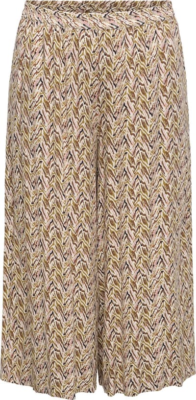 ONLY Carmakoma Broeken CARNOVA Loose fit - cropped Broeken