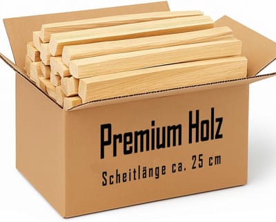 Aanmaakhout - Brandhout Haardhout - Open Haard Gebruik - Ovenklaar Gedroogd - 5 kg - Natuurlijk