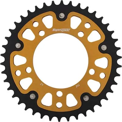 Motorfiets kroon Supersprox SPX Stealth 702:42