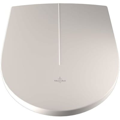 Villeroy & Boch VICLEAN-I100 replacement lid for shower toilet, V99098R1