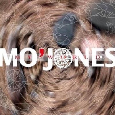 Mo'Jones - My World (CD)