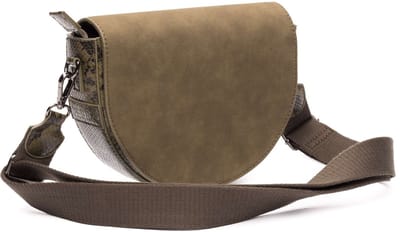 Zebra Trends Crossbodytassen Romee-groen