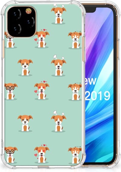 Apple iPhone 11 Pro Max Case Anti-shock Pups