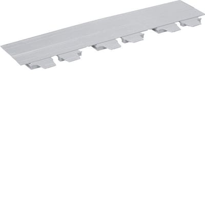 Hager Uz30T1 Verticale Scheidingspaneel 450mm Universeel - Uz30T1