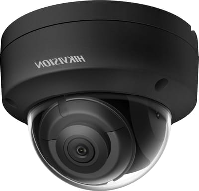 Beveiligingscamera Dome - Buitencamera - Huisbewaking - 8MP Resolutie - 55.4 cm Diepte - Zwart