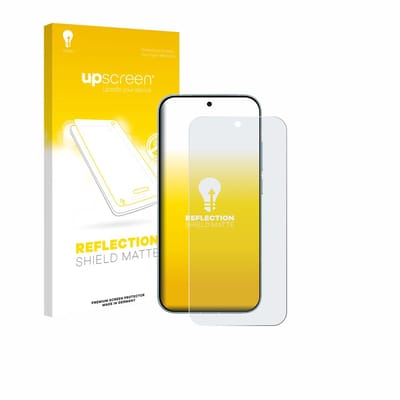 upscreen - Screenprotector voor Xiaomi Redmi Turbo 5 - Folie Beschermfolie anti glare matte