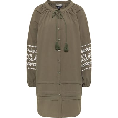 DreiMaster Vintage Oversized Dress boline
