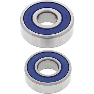 Lagerset achteraan All Balls Racing 25-1197