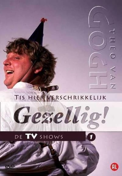 Theo Van Gogh - De TV Shows 1