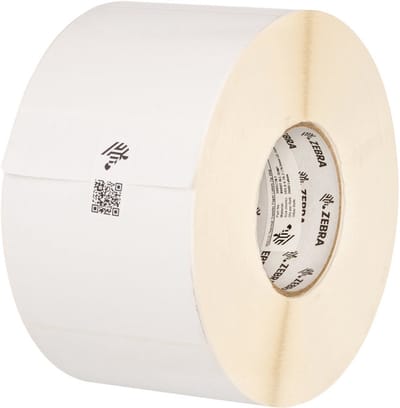 Zebra printeretiketten 8000T All-Temp 102 x 64