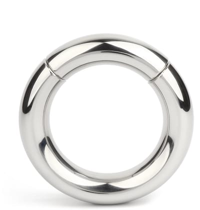 Mr. Steel Penisring Click Klak DoNut 55