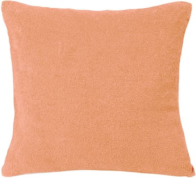 Matex Frotte Kussensloop 40x40 cm - Zacht en Onderhoudsvriendelijk