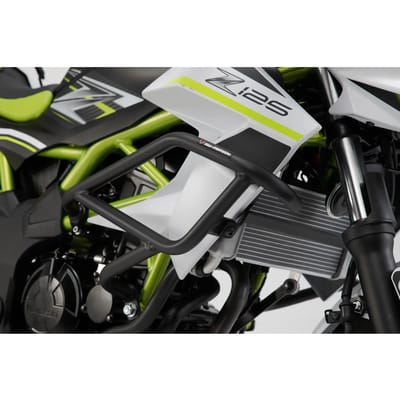 Motorbeschermers SW-Motech Kawasaki Z125 (18-) (x2)