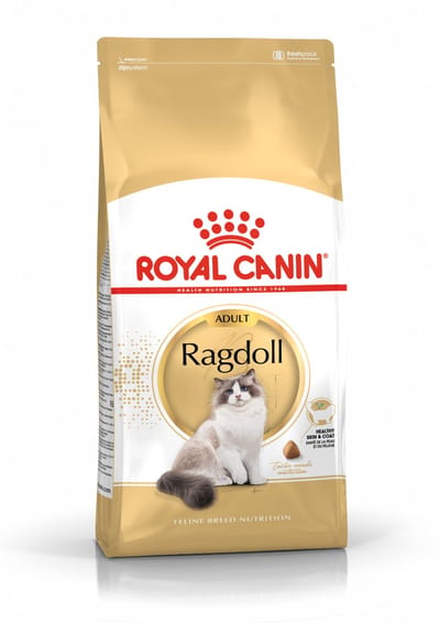 Royal Canin Ragdoll Adult - Kattenvoer - 2kg - Brokken