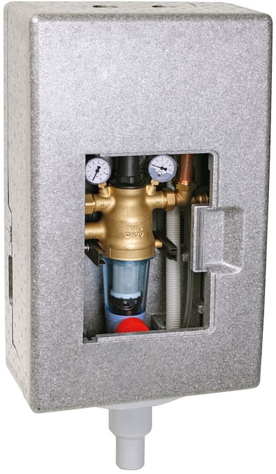 Resideo Primuscenter DWC7000 Standaard uitvoering, DWC7000-1AA