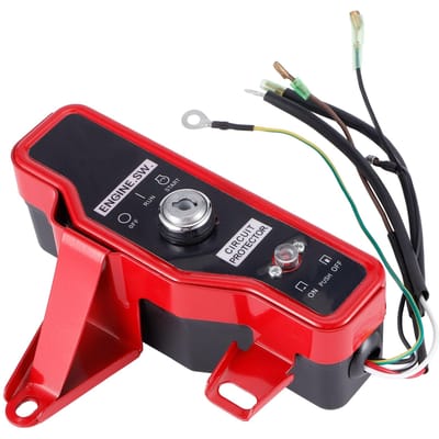 Contactschakelaar Kast Benzine Motor Generator Accessoire voor 168F 170F GX160 GX200 GX210