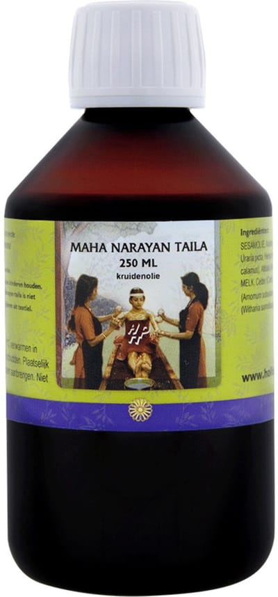 Holisan Maha Narayan - 250 ml - Massageolie