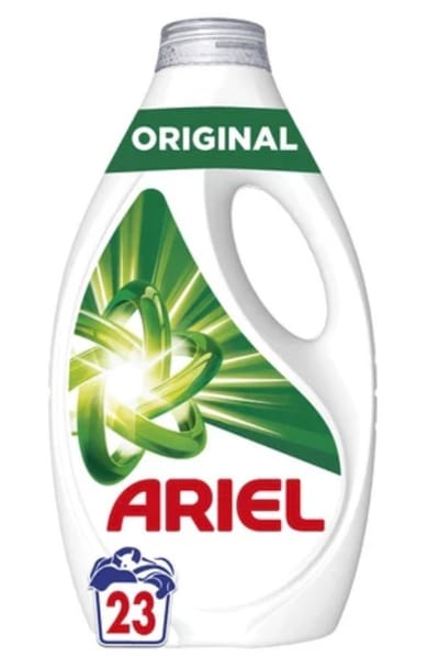 Ariel Vloeibaar Wasmiddel 23 Wasbeurten - 1035 ml
