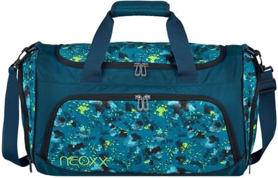 Neoxx MOVE - Sporttas 43.5 cm (Petrol extreme)