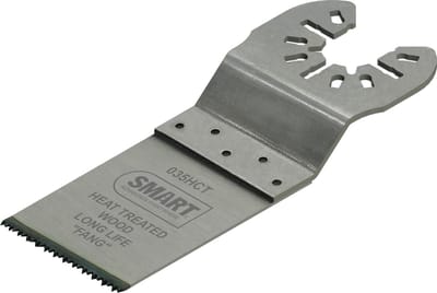 SMART Blades ‘FANG’ Multitool Zaagblad - Hardhout/Hout/Kunststof - 32x42mm