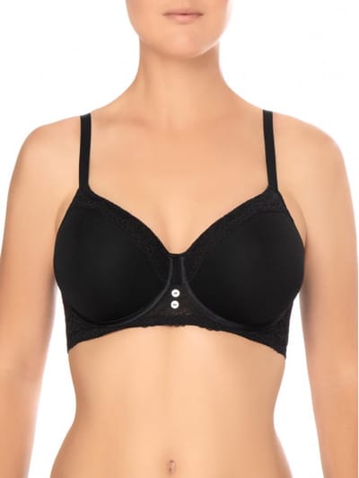 Conturelle Comfy Liaison Spacer BH Zwart 75 B