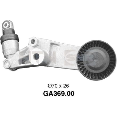 Riemspanner, Poly V-riem SNR GA369.00