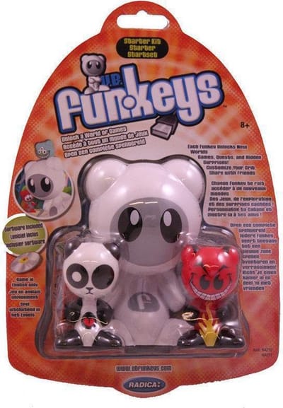Funkeys Starterset