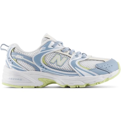 New Balance 530 Peuterschoenen - Grijs - Maat 33 - Leer