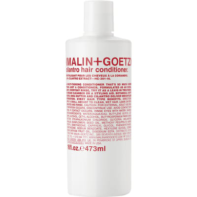 Malin + Goetz Cilantro Hair Conditioner