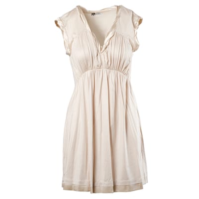 Miu Miu jurk met korte mouwen - jaren 2010