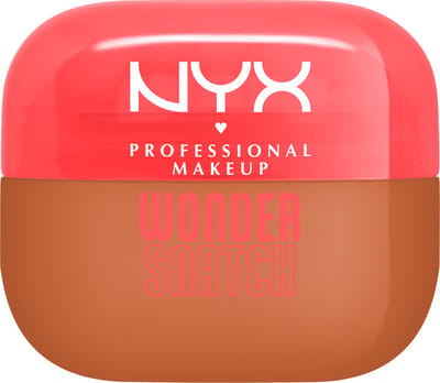 NYX Professional Make Up Wonder Snatch Poeder - Blijft tot 16 uur zitten - Zweet- en veegvast - Cinnamon Catch