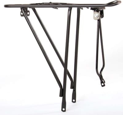 Bagagedrager voor 26 inch fiets - Zwart