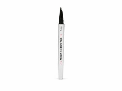 Benefit Mighty Fine Brow Pen 5 Warm Black-Brown 0.5 ml