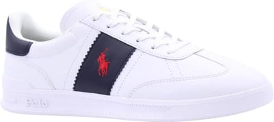 Ralph Lauren Sneaker Wit 45