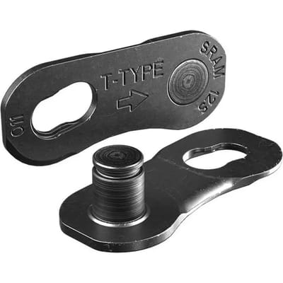 Snelle bevestigingsmiddelen Sram Powerlock T-type Eagle PVD (x50)