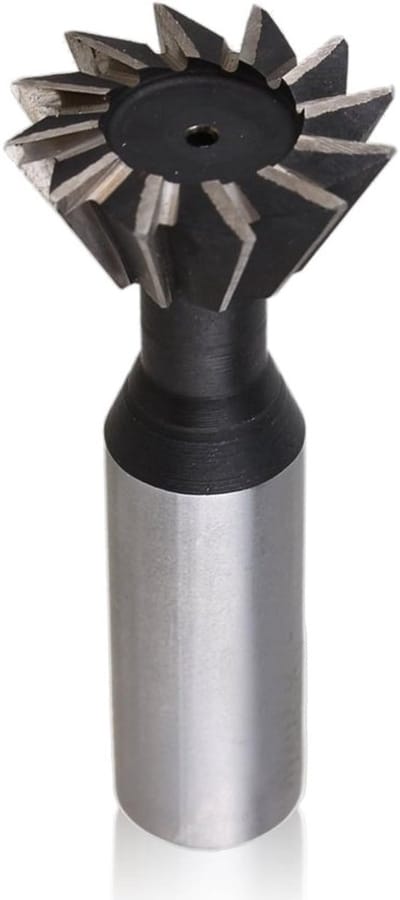 Dailygoody - End Mill - Cutter - Precisie Frees voor Zwaluwstaarten