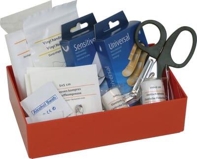 Carpoint EHBO Kit - EHBO Koffer - Medium