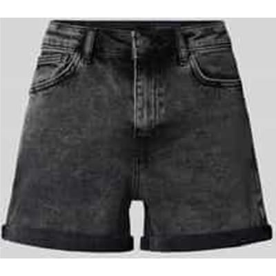 Noisy may Broek Nmmoni Hw Dnm Shorts Az391dg Noos 27033697 Dark Grey Denim Dames Maat - S