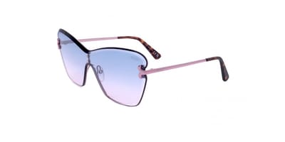 Pucci EP0218 Shiny pink 0/0/140 WOMAN Zonnebrillen