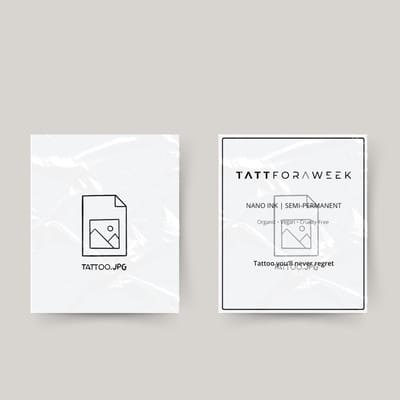 Tijdelijke tattoo png | Neptattoo volwassenen | Tijdelijke tattoo voor volwassenen | Temporary tattoo | Plaktattoos voor volwassenen | Neptattoos | Probeer zorgeloos een tattoo | tattforaweek