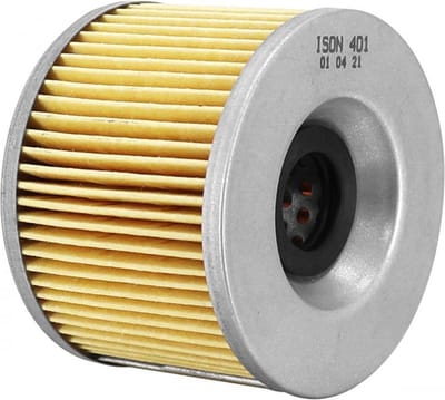 ison oliefilter voor motorfiets bimota 1000 yb6 1988 tot 1990 nieuw