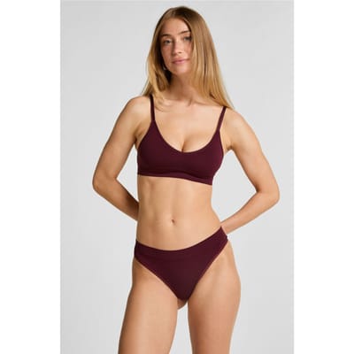 Hunkemöller String Dide Paars
