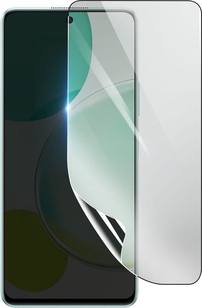 3mk, Geschikt voor Huawei Nova 11i, Schokbestendige Hydrogel Screenprotector, Transparant