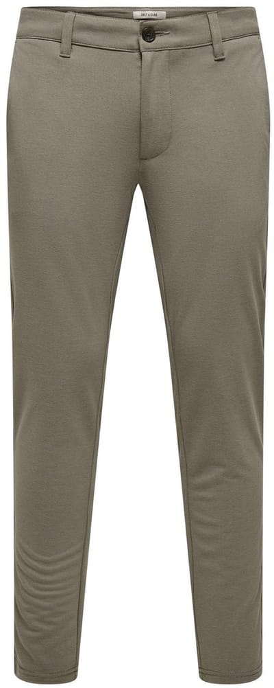 ONLY & SONS- ONSMARK SLIM GW 0209 PANT NOOS - Heren - Broek