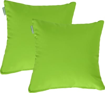 Sierkussens voor Tuin - Tuinstoel Kussen - Waterafstotend Kussens Woonkamer - Kussen voor Buiten - Binnenkussen 45x45 cm