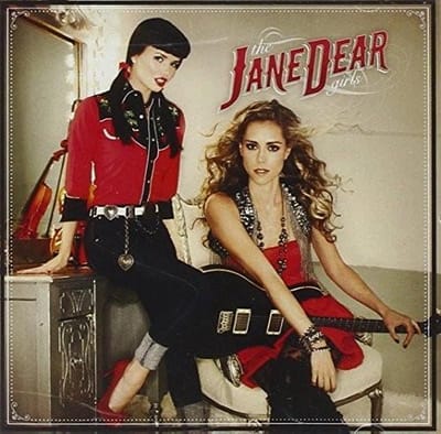 The Jane Dear Girls - The Janedear Girls (CD)